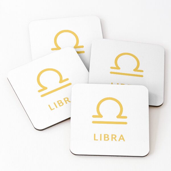 Item preview, Libra Zodiac Sign – Elegant & Balanced Astrology Art designed and sold by VeroChaos.