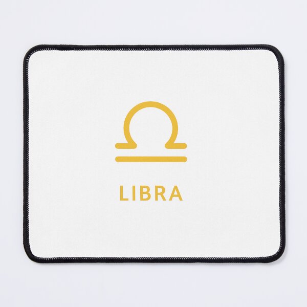 Item preview, Libra Zodiac Sign – Elegant & Balanced Astrology Art designed and sold by VeroChaos.