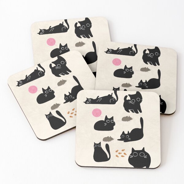 Item preview, Cats being cats designed and sold by MagiaCasual.