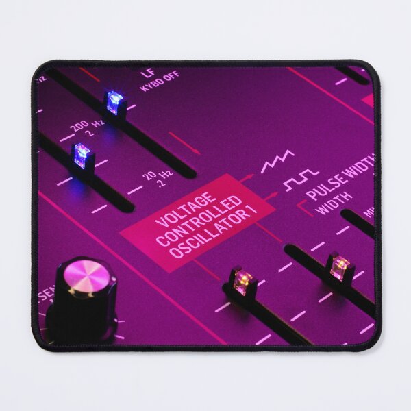 Item preview, Vintage Analog Music Synthwave Synthesizer designed and sold by Super Retro Digital.