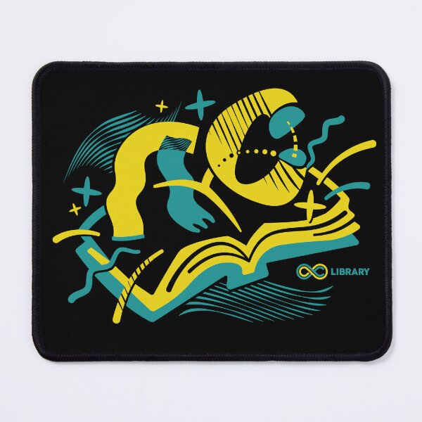 Item preview, AC Library - Magical Portals designed and sold by Alameda County Library Foundation's Swag Shop.