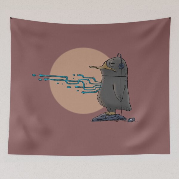 Item preview, Tuned Out designed and sold by ScottGeorges.