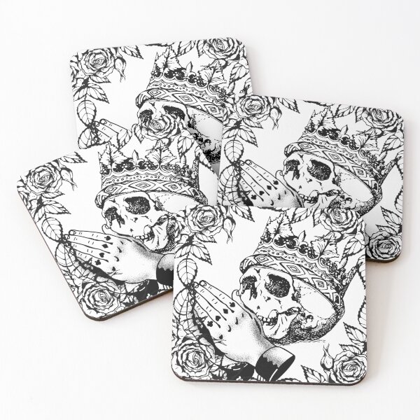 Item preview, Black caravel tattoo designed and sold by shiftstar10.