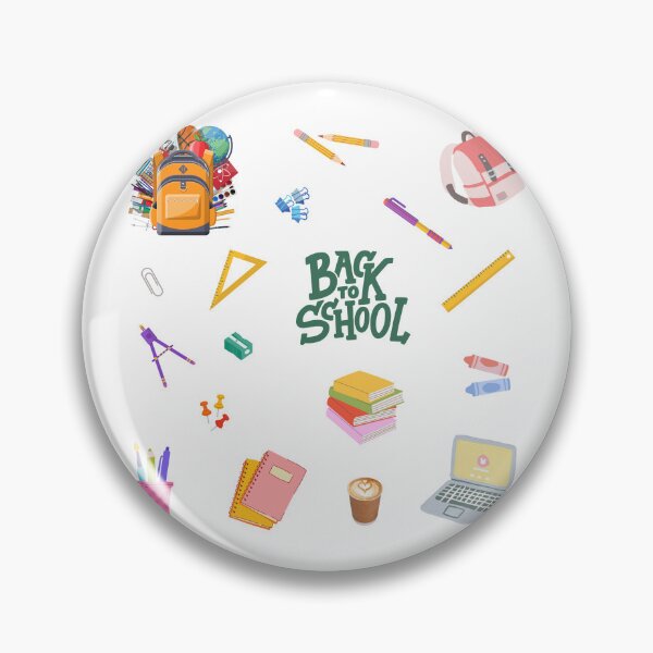 Item preview, Back to School Supplies  designed and sold by silviaol.