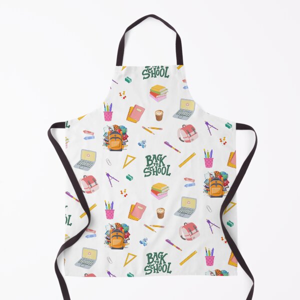 Item preview, Back to School Supplies designed and sold by silviaol.