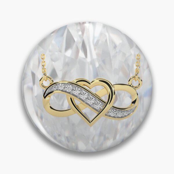 Item preview, Infinity Heart designed and sold by ontological.