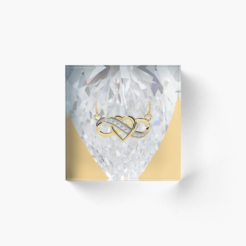 Item preview, Acrylic Block designed and sold by ontological.