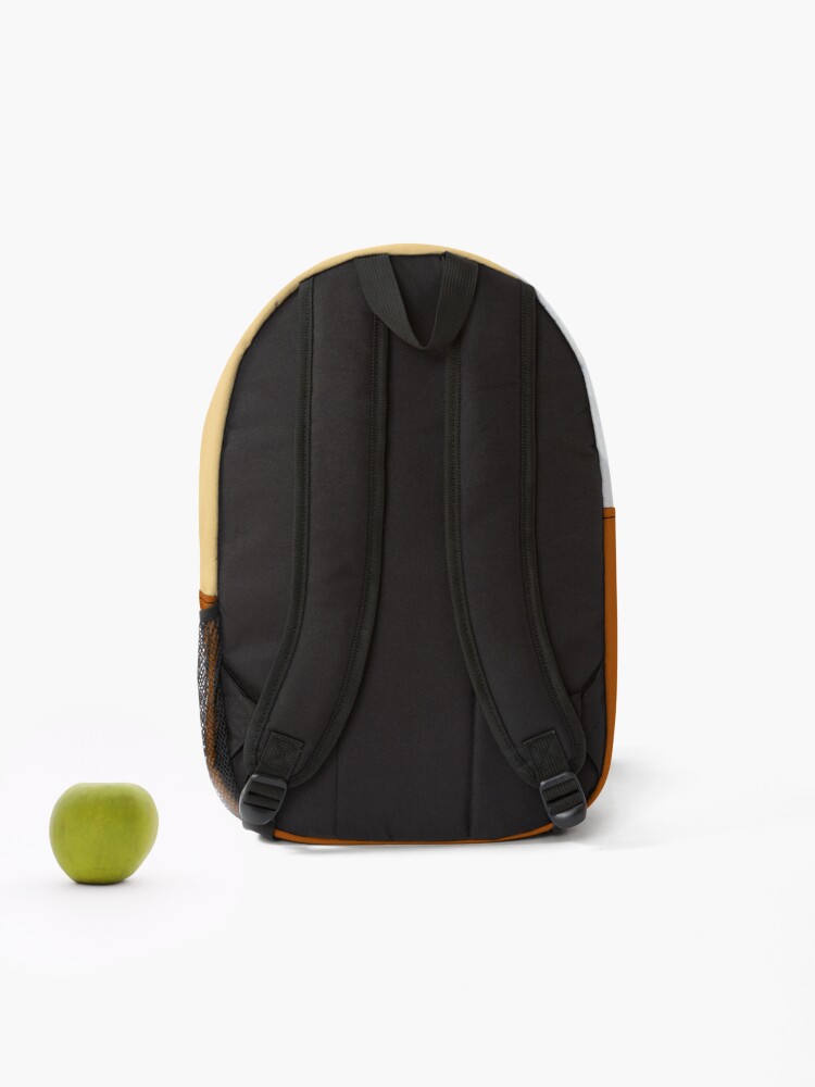 Thumbnail 2 of 3, Backpack, Infinity Heart designed and sold by ontological.