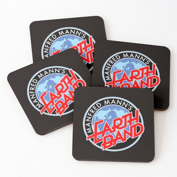 Item preview, Manfred-Manns-Earths-Band designed and sold by NotMukDuk.