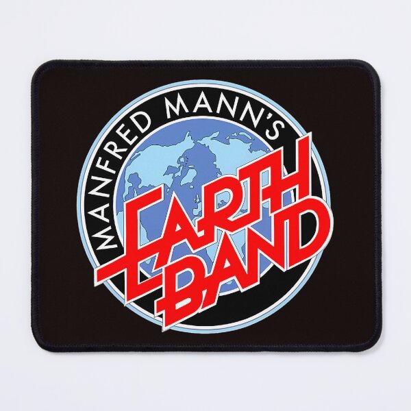 Item preview, Manfred-Manns-Earths-Band designed and sold by NotMukDuk.