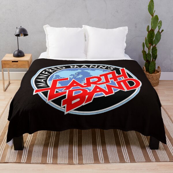 Item preview, Manfred-Manns-Earths-Band designed and sold by NotMukDuk.