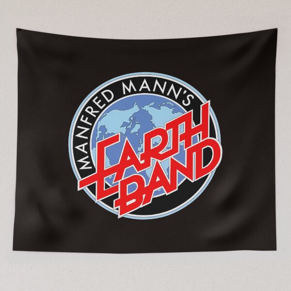 Item preview, Manfred-Manns-Earths-Band designed and sold by NotMukDuk.