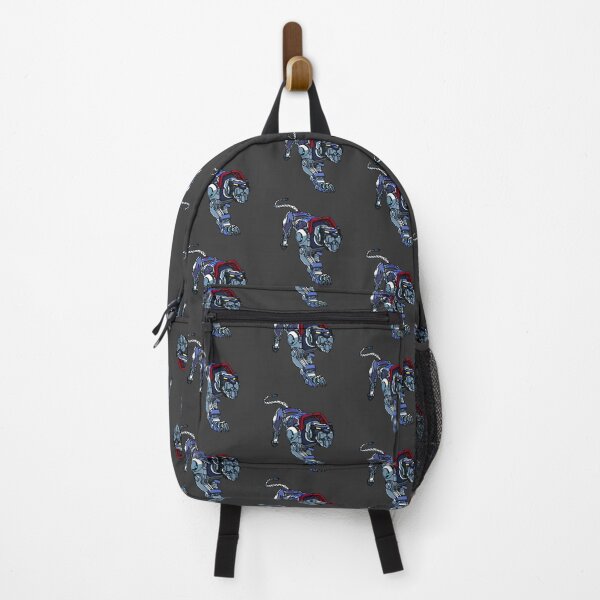 Item preview, Lowpoly Project - Blue Lion designed and sold by giftmones.