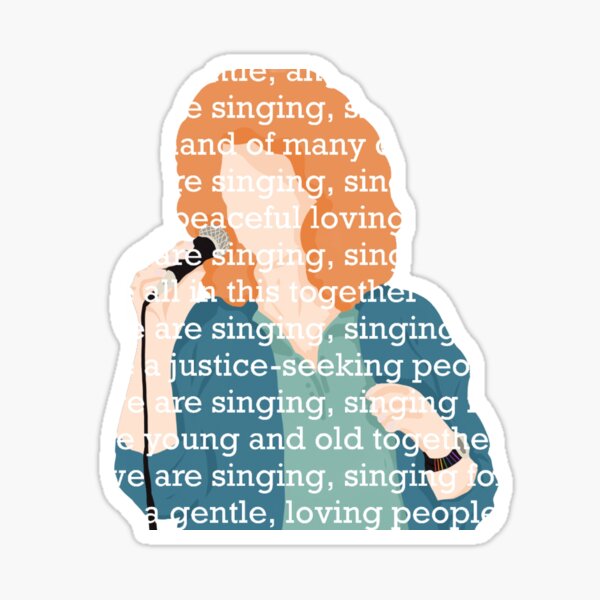 Item preview, Holly Near designed and sold by WildWhimsy.