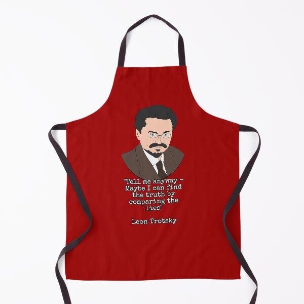 Item preview, Leon Trotsky designed and sold by GemimaRosaArt.
