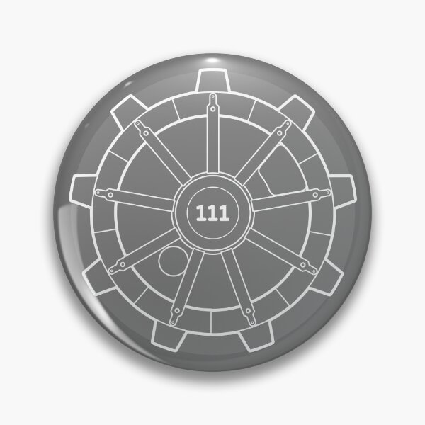 Item preview, Vault 111 designed and sold by SirRamenNoodle.