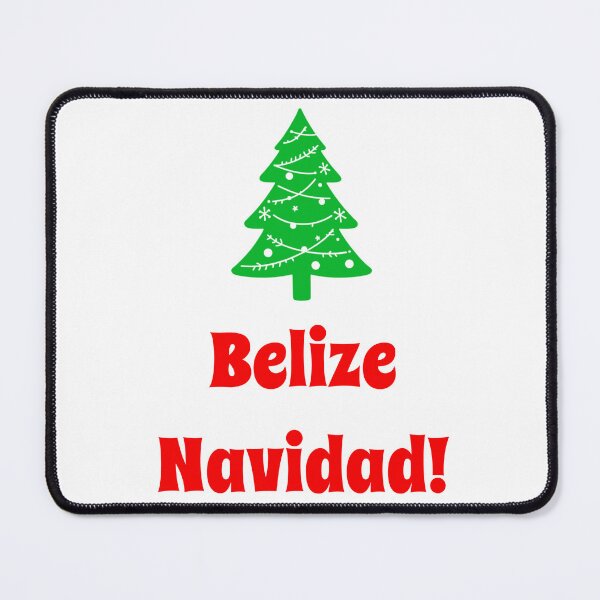 Item preview, Belize Navidad Funny Belizean Christmas Holiday Design designed and sold by ifdogscouldclap....