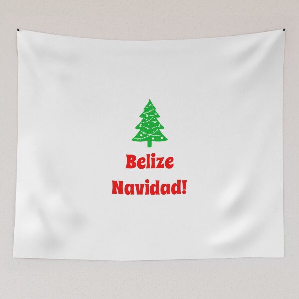 Item preview, Belize Navidad Funny Belizean Christmas Holiday Design designed and sold by ifdogscouldclap....