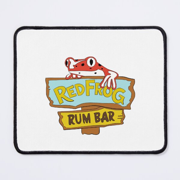 Item preview, Red Frog designed and sold by snailpilot.