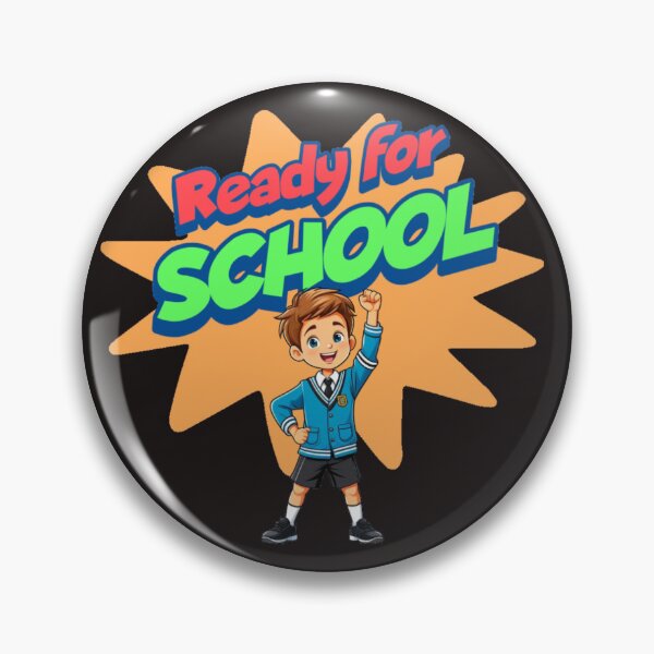Item preview, Ready For School! designed and sold by 1st Choice Design.