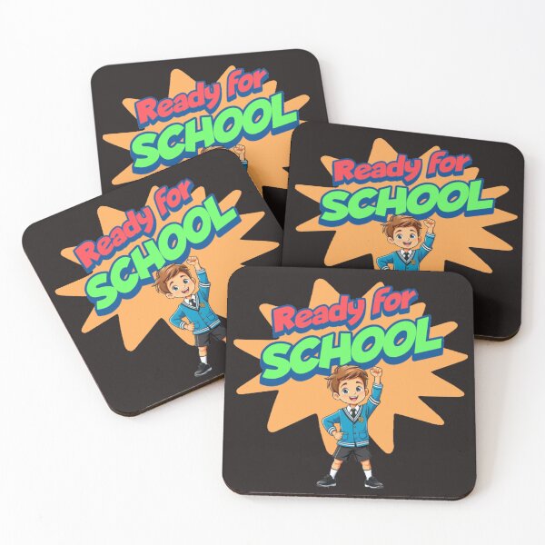Item preview, Ready For School! designed and sold by 1st Choice Design.