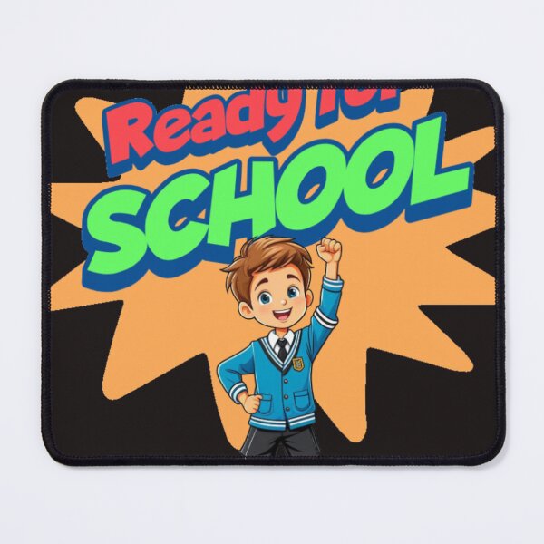 Item preview, Ready For School! designed and sold by 1st Choice Design.