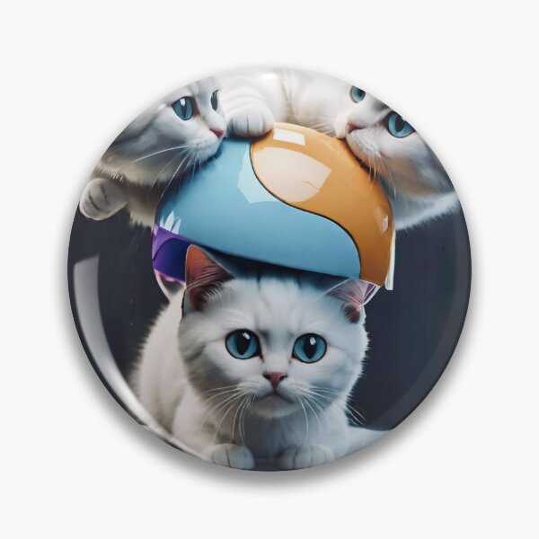 Item preview, Whisker Balancing Act designed and sold by Rafael Salazar.