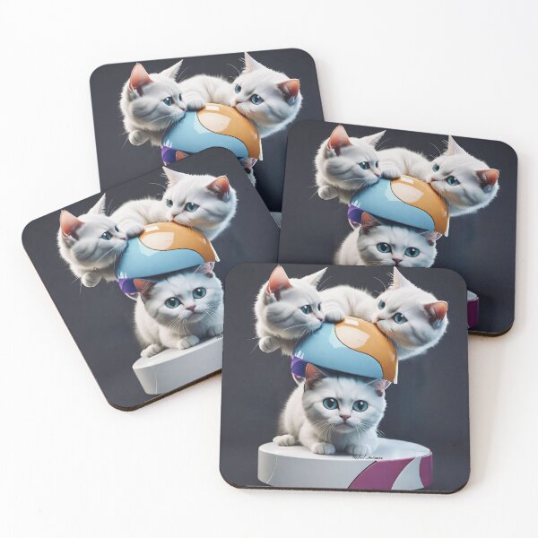 Item preview, Whisker Balancing Act designed and sold by Rafael Salazar.