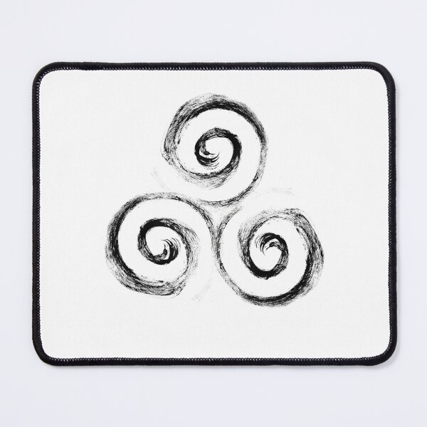 Item preview, Mystical triskelion designed and sold by joshuayule.