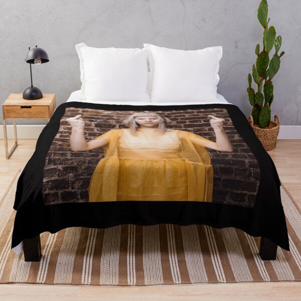 Item preview, Aurora Flipping The Bird designed and sold by TheDesignWork.