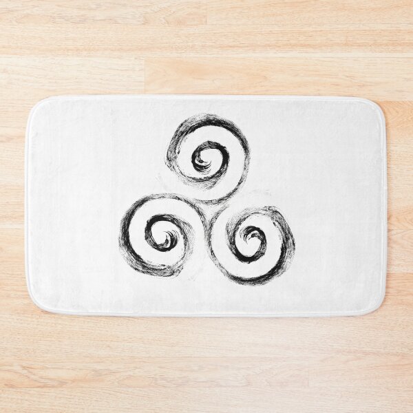 Item preview, Mystical triskelion designed and sold by joshuayule.