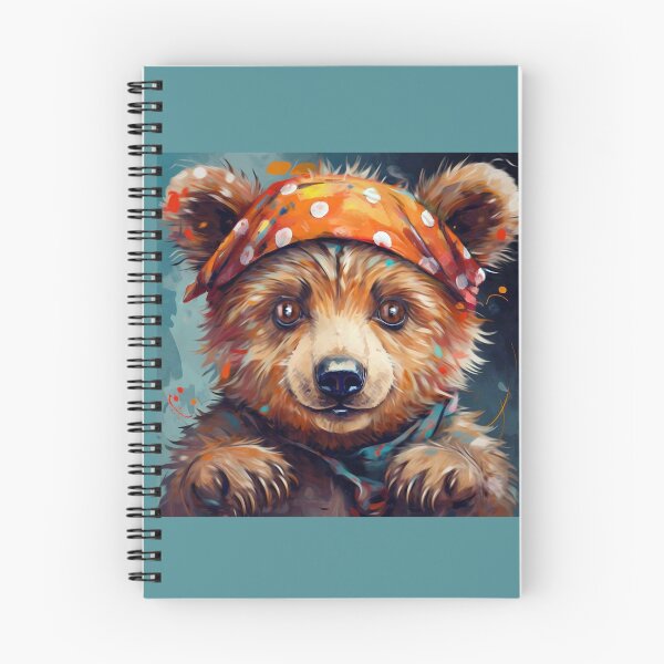 Item preview, Baby Bear designed and sold by Savannah Gibbs.