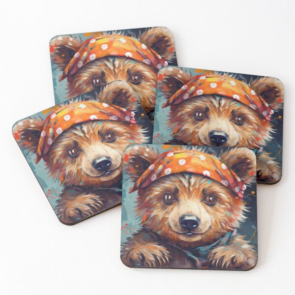 Item preview, Baby Bear designed and sold by Savannah Gibbs.
