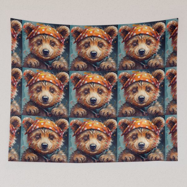 Item preview, Baby Bear designed and sold by Savannah Gibbs.