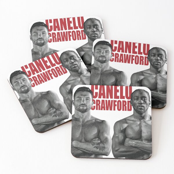 Item preview, Canelo Alvarez VS Crawforn Super Middle Weight Championship Match 2025 designed and sold by DaGraphixPlug.