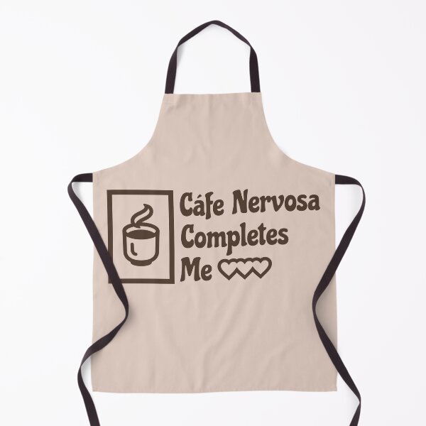 Item preview, Cafe Nervosa Completes Me designed and sold by NosandEdgy.