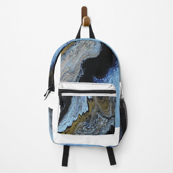 Item preview, Abstract Ocean-Inspired designed and sold by loyaltyartistry.