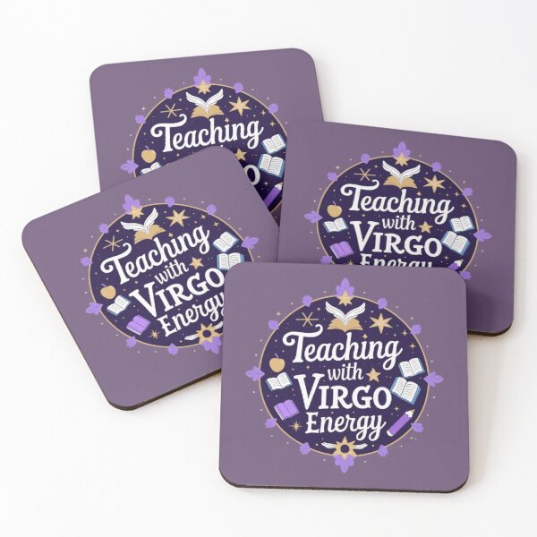 Item preview, Teaching with Virgo energy designed and sold by CareersRUs.