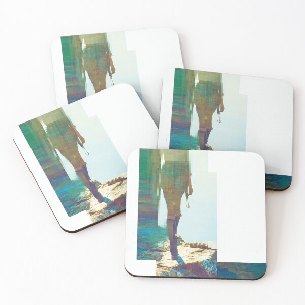 Item preview, Threshold Glitch – Surreal Memory Fragment designed and sold by GummyShelf.