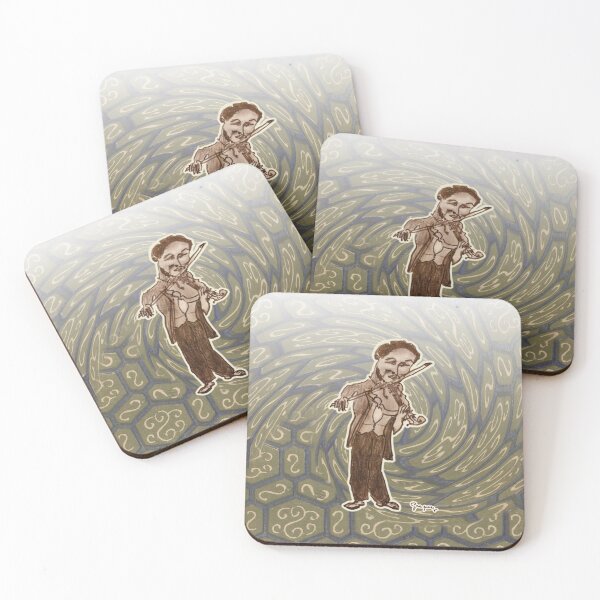 Item preview, Musician Violinist feeling the music designed and sold by GregsList.