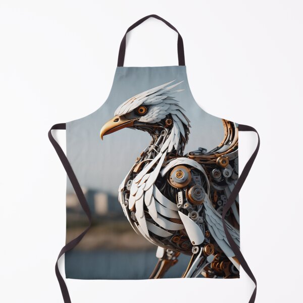Item preview, M3ch4n1c4lB1rd v.2.1 designed and sold by deep-sea-birds.