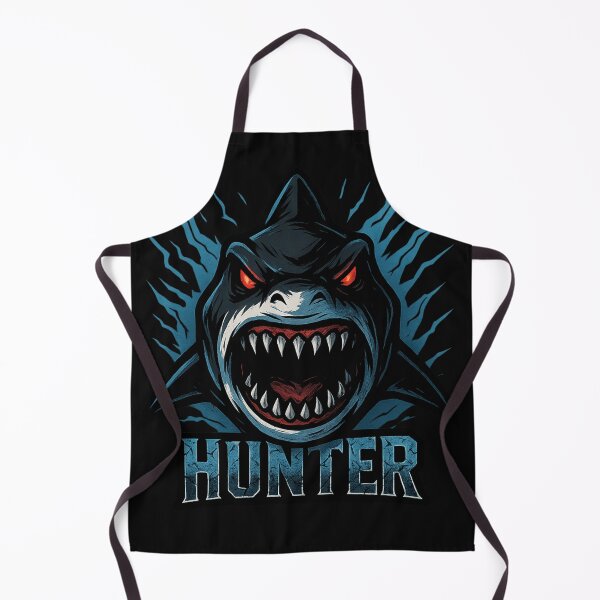 Item preview, shark designed and sold by mayhaku.