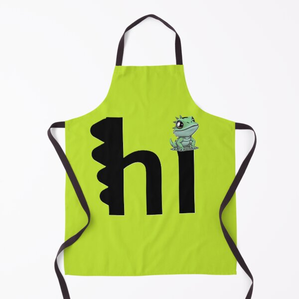Item preview, hi iguana designed and sold by Islandflowers.