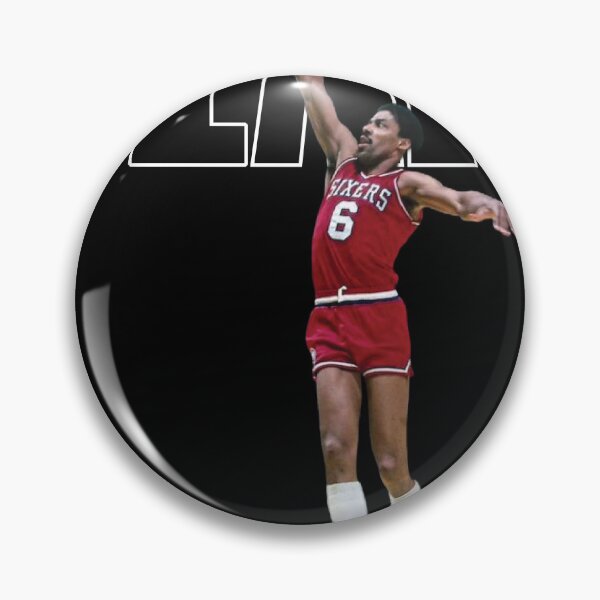 Item preview, Julios Erving SLAM designed and sold by DaGraphixPlug.