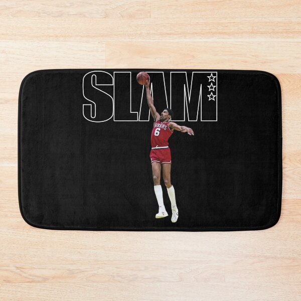 Item preview, Julios Erving SLAM designed and sold by DaGraphixPlug.