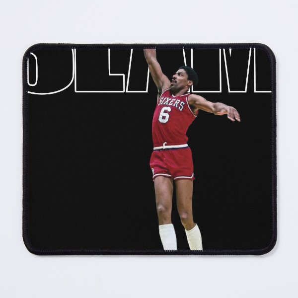 Item preview, Julios Erving SLAM designed and sold by DaGraphixPlug.