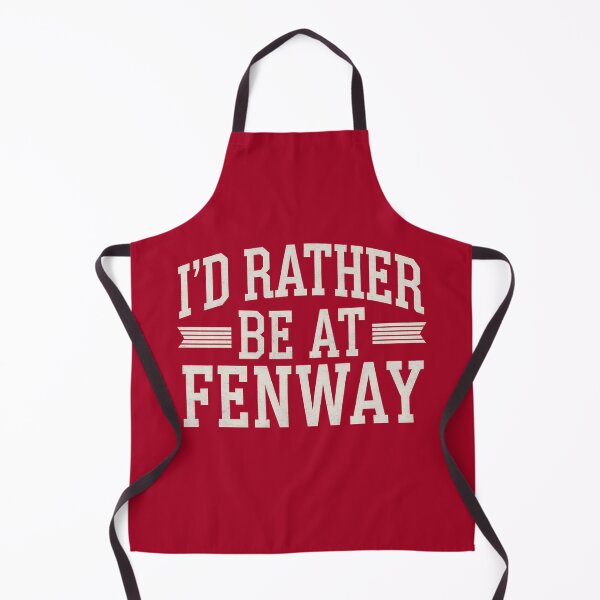 Item preview, I’d Rather Be at Fenway – Boston Baseball Fan designed and sold by jeshands.