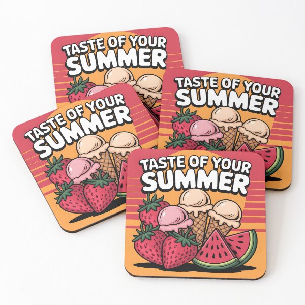 Item preview, Taste of your summer designed and sold by PrintLabStudio.