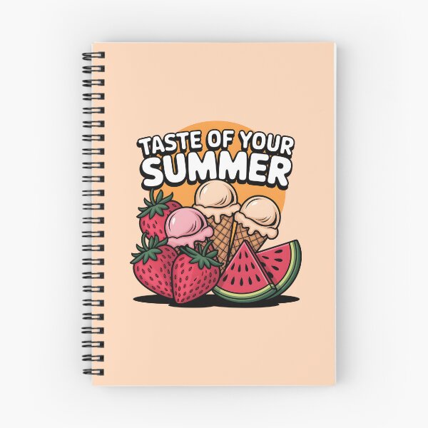 Item preview, Taste of your summer designed and sold by PrintLabStudio.