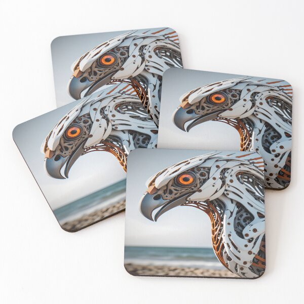 Item preview, M3ch4n1c4lB1rd v.2.2 designed and sold by deep-sea-birds.